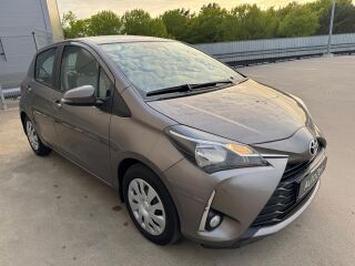 Toyota Yaris 1.5 82кВ