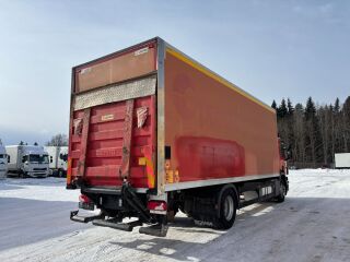 Scania P280 4x2 EURO5 ULEFOSS Box EURO 5 206kW