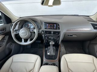 Audi Q5 Quattro S Tronic 2.0 TDI 130кВ