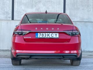 Skoda Superb Elegance 2.0 TDI 110kW