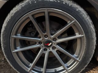 BMW 528 2.0 R4 180kW