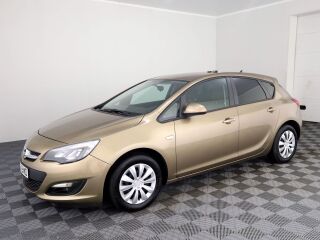 Opel Astra Elegance Facelift 1.6 85кВ