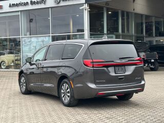 Chrysler Pacifica Touring L 3.6 V6 Pentastar 162kW