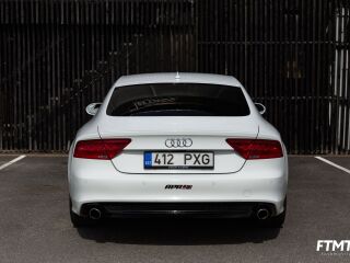 Audi A7 S-Line Sportback Bi-TDI Quattro exclusive 3.0 V6 BiTDI 230kW