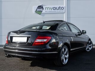 Mercedes-Benz C 220 Facelift 2.1 125kW