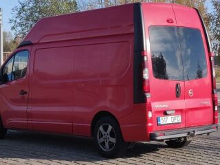 Opel Vivaro L2H2 1.6 R4 TDI 88kW