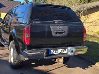 Nissan Navara 2.5 140kW