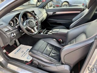 Mercedes-Benz E 250 AMG pakett 2.1 150kW