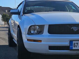 Ford Mustang 4.0 V6 157kW