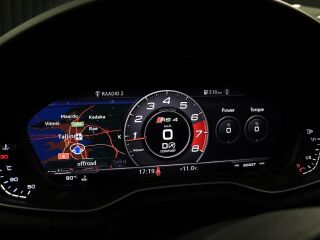 Audi RS 4 Avant quattro 3.0 331кВ