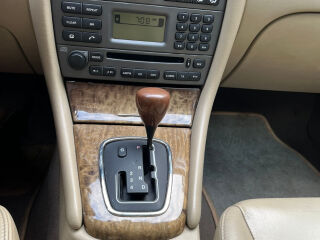 Jaguar X-Type 2.5 144kW