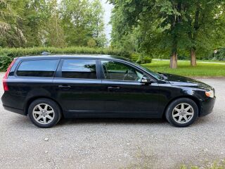 Volvo V70 2.0 100кВ