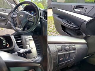 Subaru Outback Facelift Symmetrical AWD 2.5 Boxer 127кВ