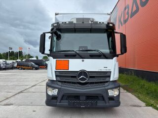 Mercedes-Benz Actros 1827 4x2 200kW