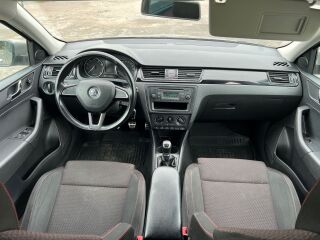Skoda Rapid 1.2 R4 63kW
