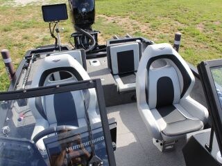 VBOATS FISHPRO X7 3.0 110kW