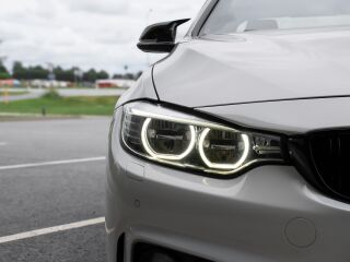 BMW 420 M - pakett 2.0 135kW