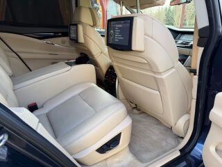 BMW 550 Gran Turismo 4.4 V8 300kW