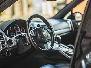 Porsche Cayenne Turbo 4.8 V8 368кВ
