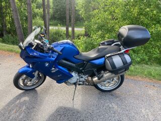 BMW F 800 ST 63кВ
