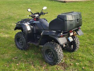 Suzuki King Quad 37kW