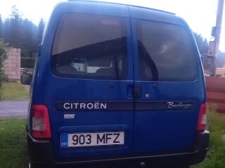 Citroen Berlingo 1.4 55кВ