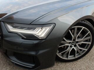 Audi A6 50 TDI Quattro S-Line Black 3.0 210kW