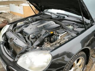 Mercedes-Benz S 500 5.0 225kW