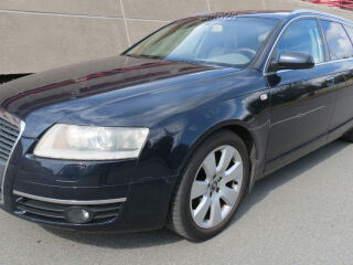 Audi A6 C6 Avant 3.2 V6 FSI  AUK  HKJ  6DSG 188kW