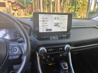 Toyota RAV4 2.5 131kW