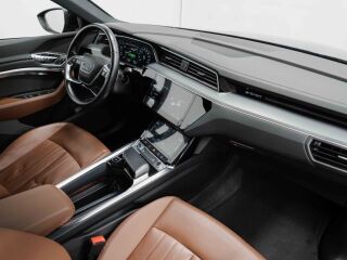 Audi e-tron 50 Quattro 230kW