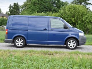 Volkswagen Transporter 1.9 63kW