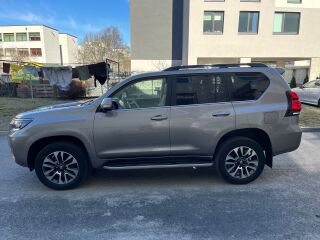 Toyota Land Cruiser Executive Technology Plus N1 2.8 D-4D 150kW