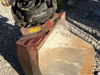 Wacker Neuson 50Z3 28kW