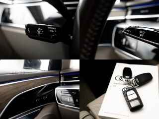 Audi A8 Long 50 TDI Quattro 3.0 210kW