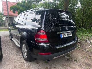 Mercedes-Benz GL 320 3.0 V6 165кВ