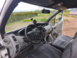 Nissan Primastar 2.0 84kW
