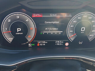 Audi Q8 Quattro S-Line 3.0 TDI 210kW