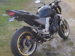 Kawasaki Z 1000 93kW