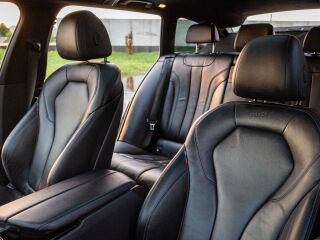 BMW 520 2.0 140kW