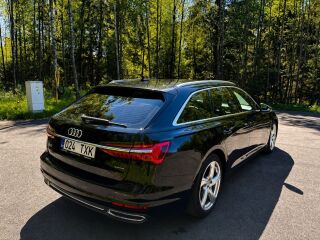 Audi A6 Avant S line 40 TDI Quattro 2.0 150kW