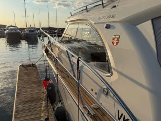 Marex Sun Cruiser 310 Volvo Penta D6-380 EVC DPI 380hp S 5.5 R6