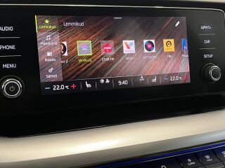 Skoda Octavia Combi Ambition 1.5 TSI m-Hybrid 110кВ