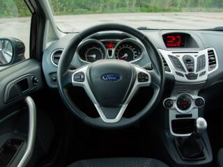 Ford Fiesta 1.6 70kW