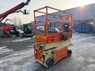 JLG 6 RS