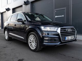 Audi Q7 3.0 200kW