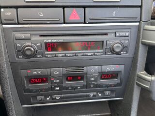 Audi A4 CABRIO 2.4 125kW