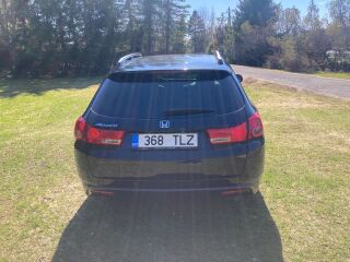 Honda Accord 2.2 110кВ