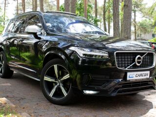Volvo XC90 AWD B&W R-Design Intelli Safe PRO MY19 2.0 D5 173kW