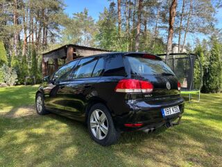 Volkswagen Golf 2.0 81kW